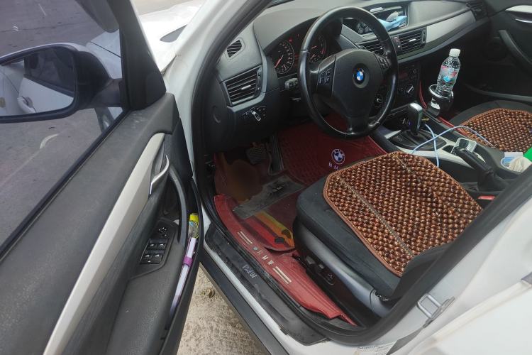 Used BMW X1 2013 sDrive18i Fashion Model Driver Seat