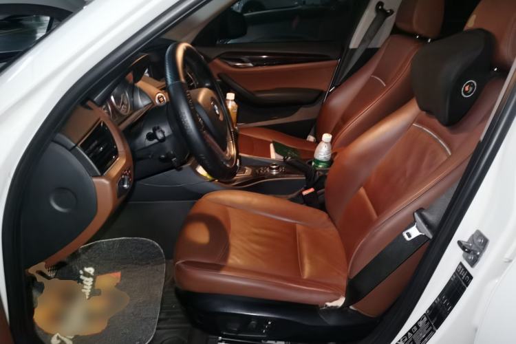 Used BMW X1 2013 xDrive20i X Design Package Driver Seat