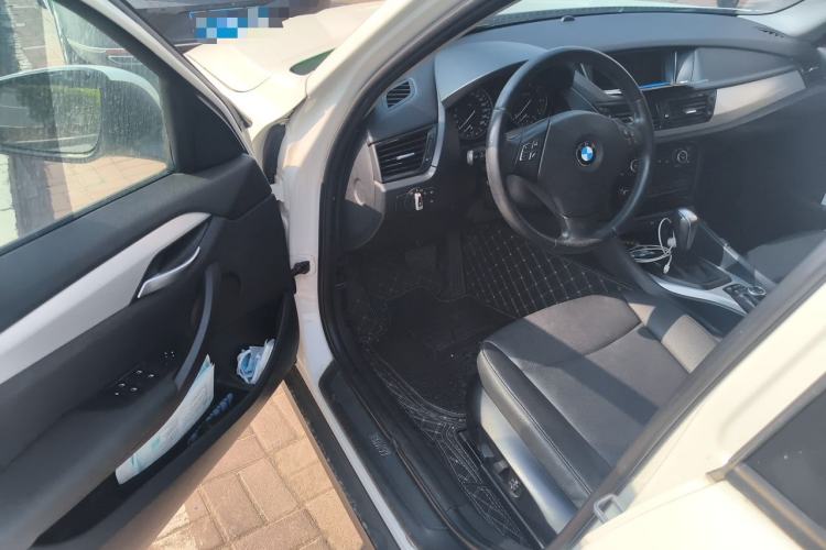 Used BMW X1 2013 sDrive18i Leading Model Driver Seat