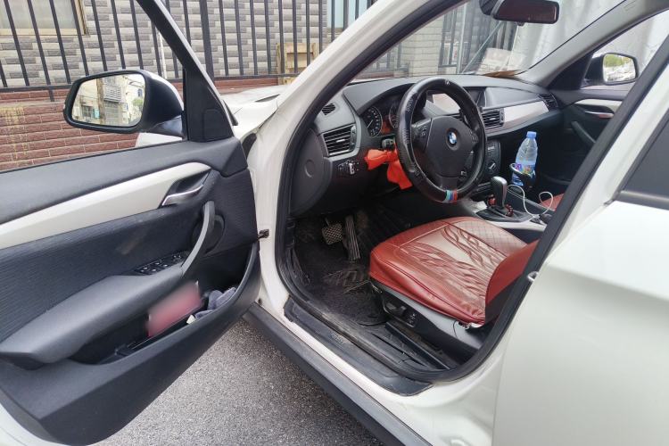 Used BMW X1 2013 sDrive18i Fashion Model Driver Seat