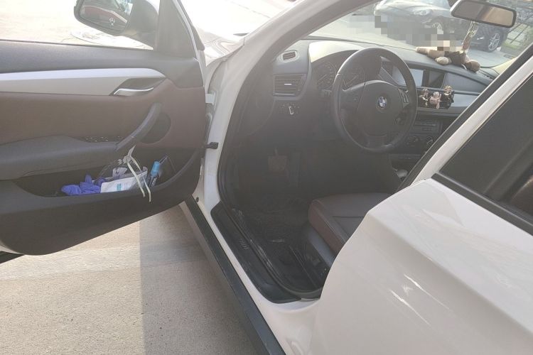 Used BMW X1 2013 sDrive18i Fashion Model Driver Seat