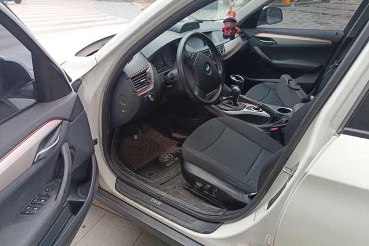 Used BMW X1 2013 sDrive18i Fashion Model Driver Seat