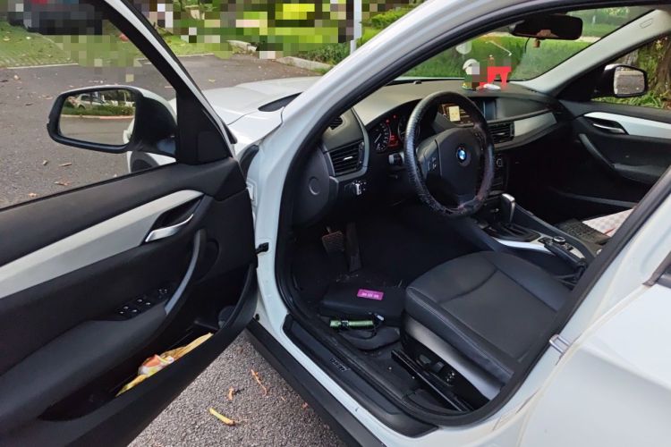 Used BMW X1 2013 sDrive18i Leading Model Driver Seat
