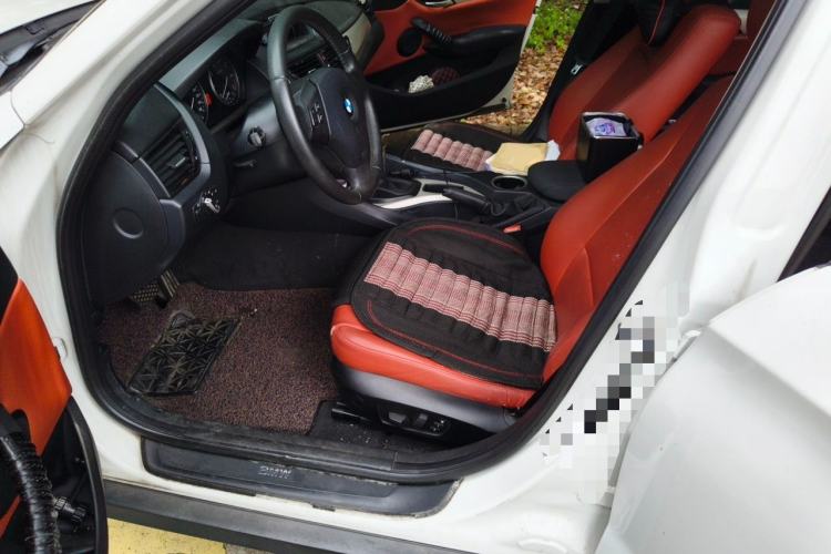 Used BMW X1 2013 sDrive18i Fashion Model Driver Seat