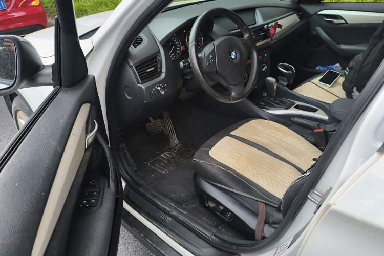Used BMW X1 2013 sDrive18i Fashion Model Driver Seat