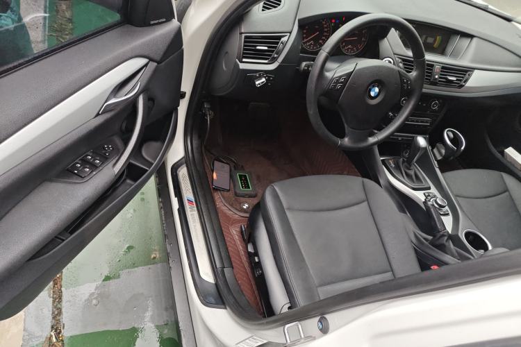 Used BMW X1 2013 sDrive18i Leading Model Driver Seat
