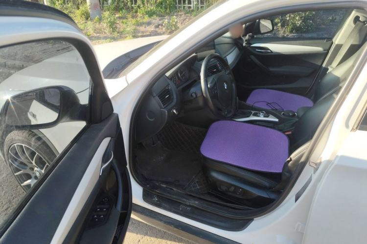 Used BMW X1 2013 sDrive18i Fashion Model Driver Seat
