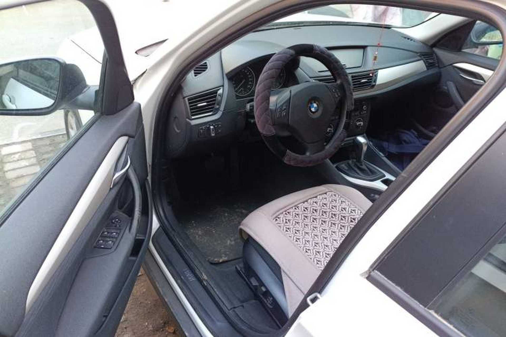 Used BMW X1 2013 sDrive18i Fashion Model Driver Seat