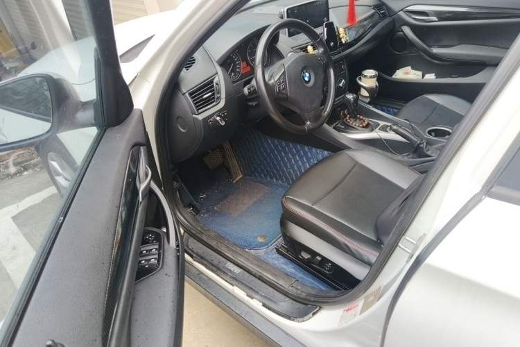 Used BMW X1 2013 sDrive18i Fashion Model Driver Seat