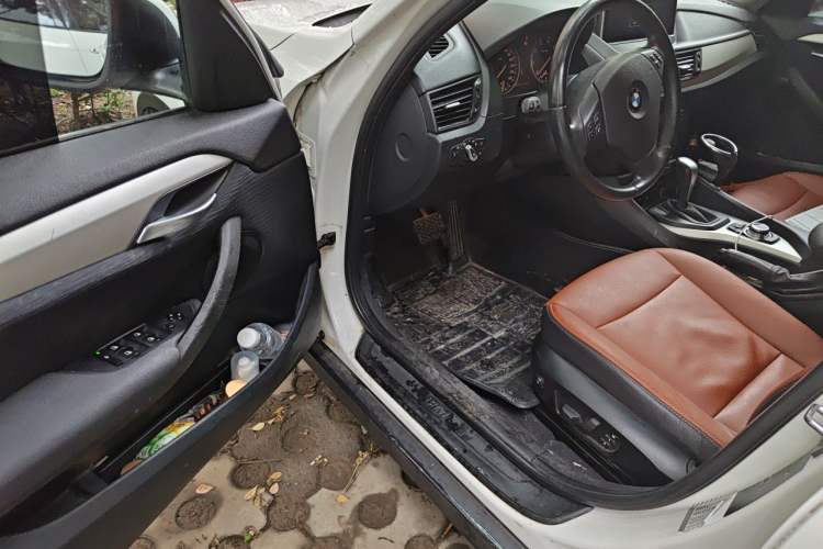 Used BMW X1 2013 sDrive18i Fashion Model Driver Seat