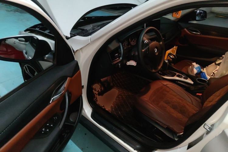 Used BMW X1 2013 sDrive18i Fashion Model Driver Seat