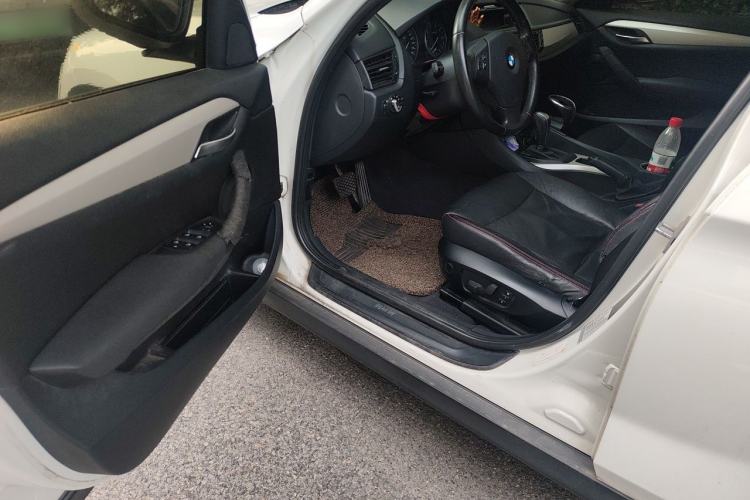 Used BMW X1 2013 sDrive18i Fashion Model Driver Seat