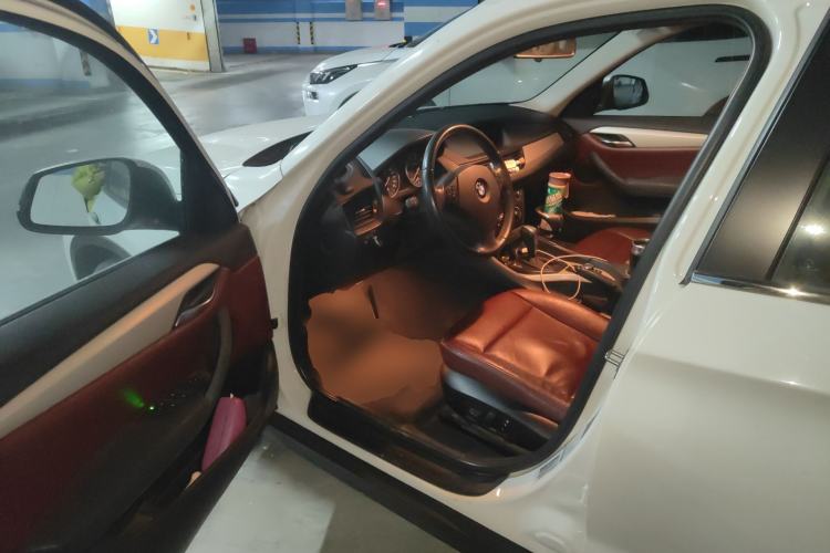 Used BMW X1 2013 sDrive18i Fashion Model Driver Seat
