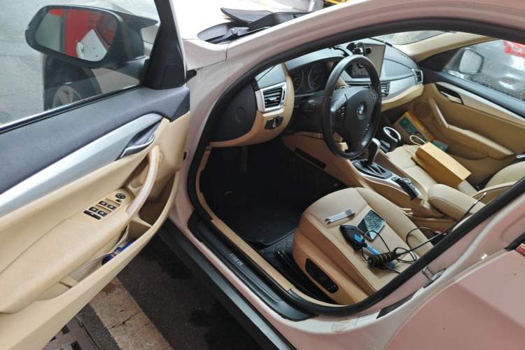 Used BMW X1 2013 sDrive18i Leading Model Driver Seat