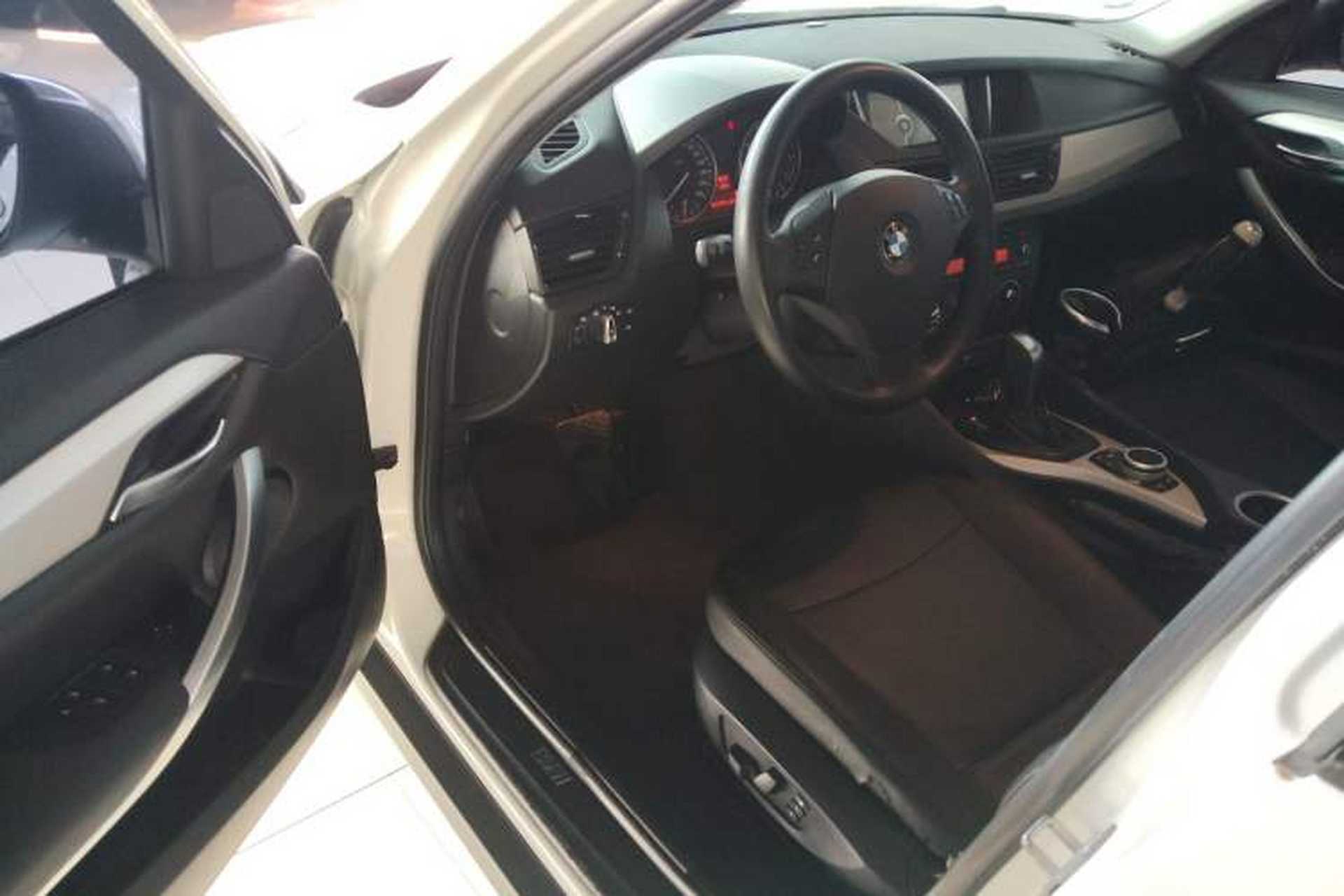 Used BMW X1 2013 sDrive18i Fashion Model Driver Seat