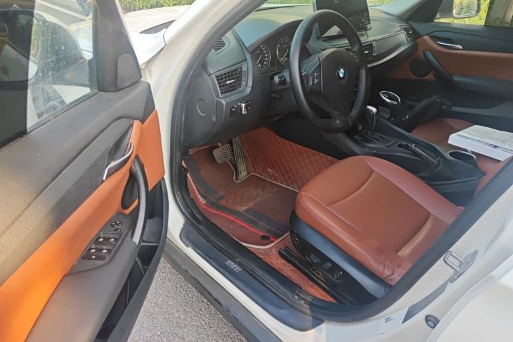 Used BMW X1 2013 sDrive18i Fashion Model Driver Seat