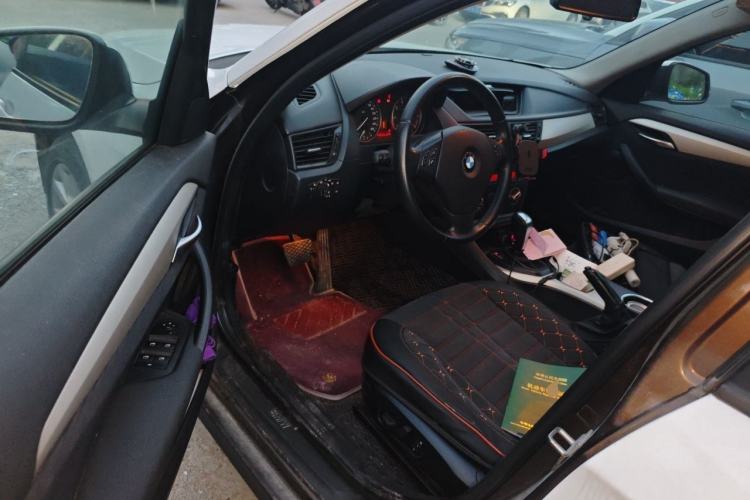 Used BMW X1 2013 sDrive18i Fashion Model Driver Seat