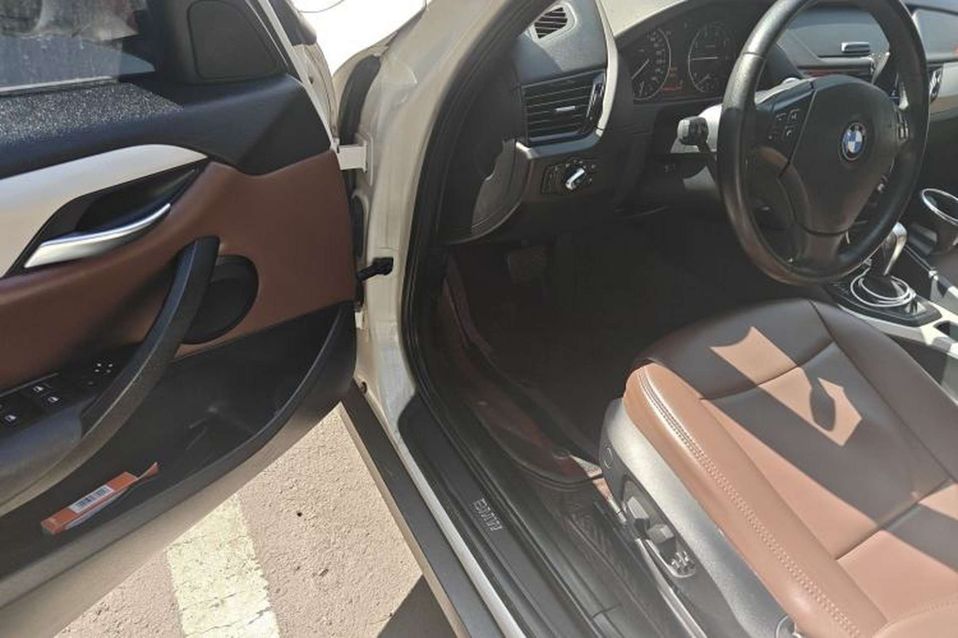 Used BMW X1 2013 sDrive18i Fashion Model Driver Seat