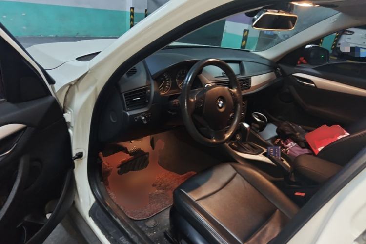 Used BMW X1 2013 sDrive18i Fashion Model Driver Seat