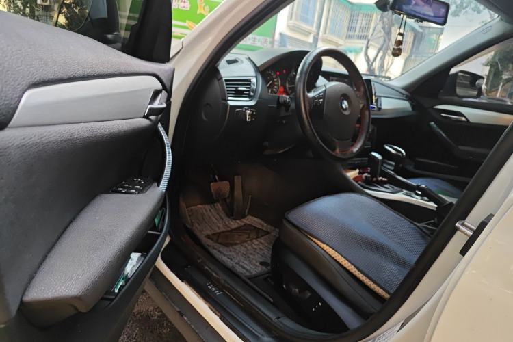 Used BMW X1 2013 sDrive18i Leading Model Driver Seat