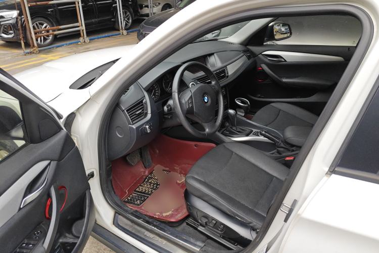 Used BMW X1 2013 sDrive18i Leading Model Driver Seat