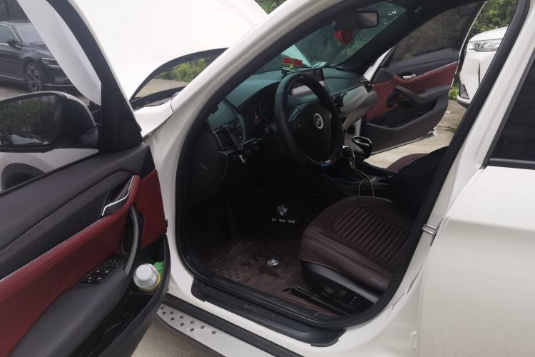 Used BMW X1 2013 sDrive18i Fashion Model Driver Seat