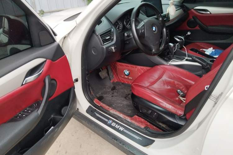 Used BMW X1 2013 sDrive18i Fashion Model Driver Seat