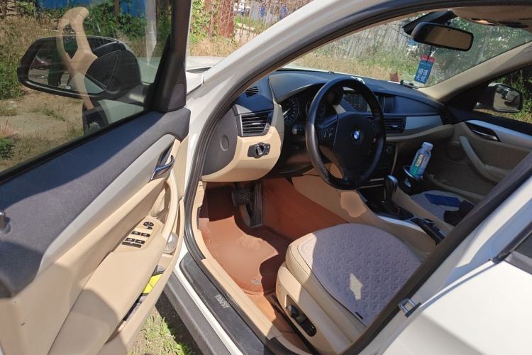Used BMW X1 2013 sDrive18i Leading Model Driver Seat