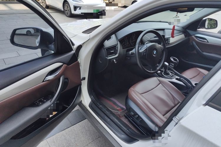 Used BMW X1 2013 sDrive18i Fashion Model Driver Seat