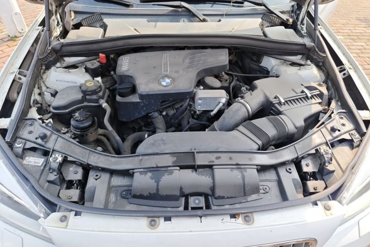 Used BMW X1 2013 xDrive20i X Design Package Engine Bay