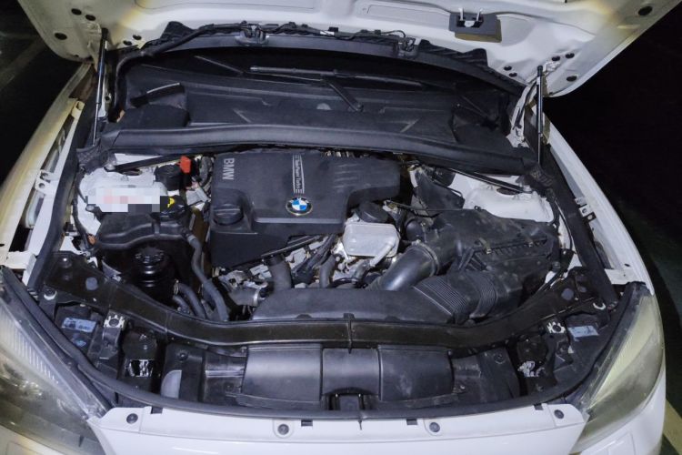 Used BMW X1 2013 xDrive20i X Design Package Engine Bay