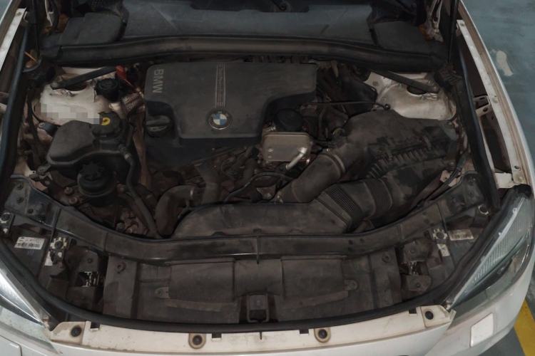 Used BMW X1 2013 xDrive20i X Design Package Engine Bay
