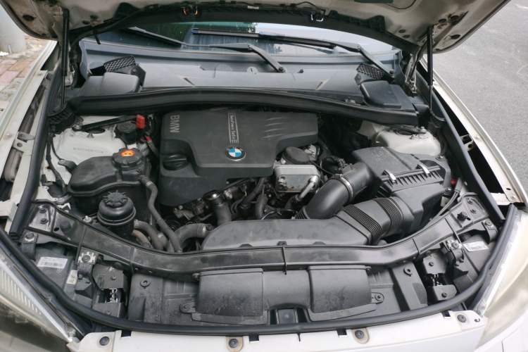 Used BMW X1 2013 xDrive20i X Design Package Engine Bay