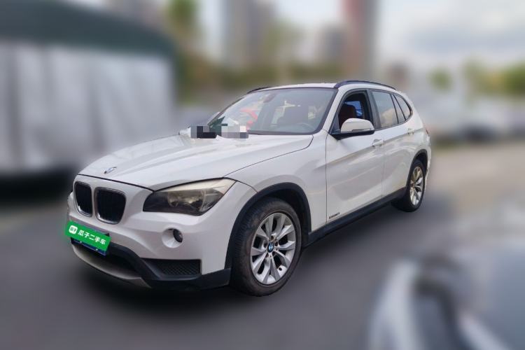 Used BMW X1 2013 sDrive18i Fashion Model Guazi used car, China used car export, Used car for sale, Used  cars, Cheapest cars for sale