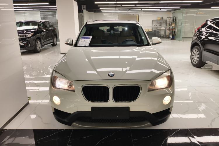 Used BMW X1 2013 sDrive18i Fashion Model Exterior 1