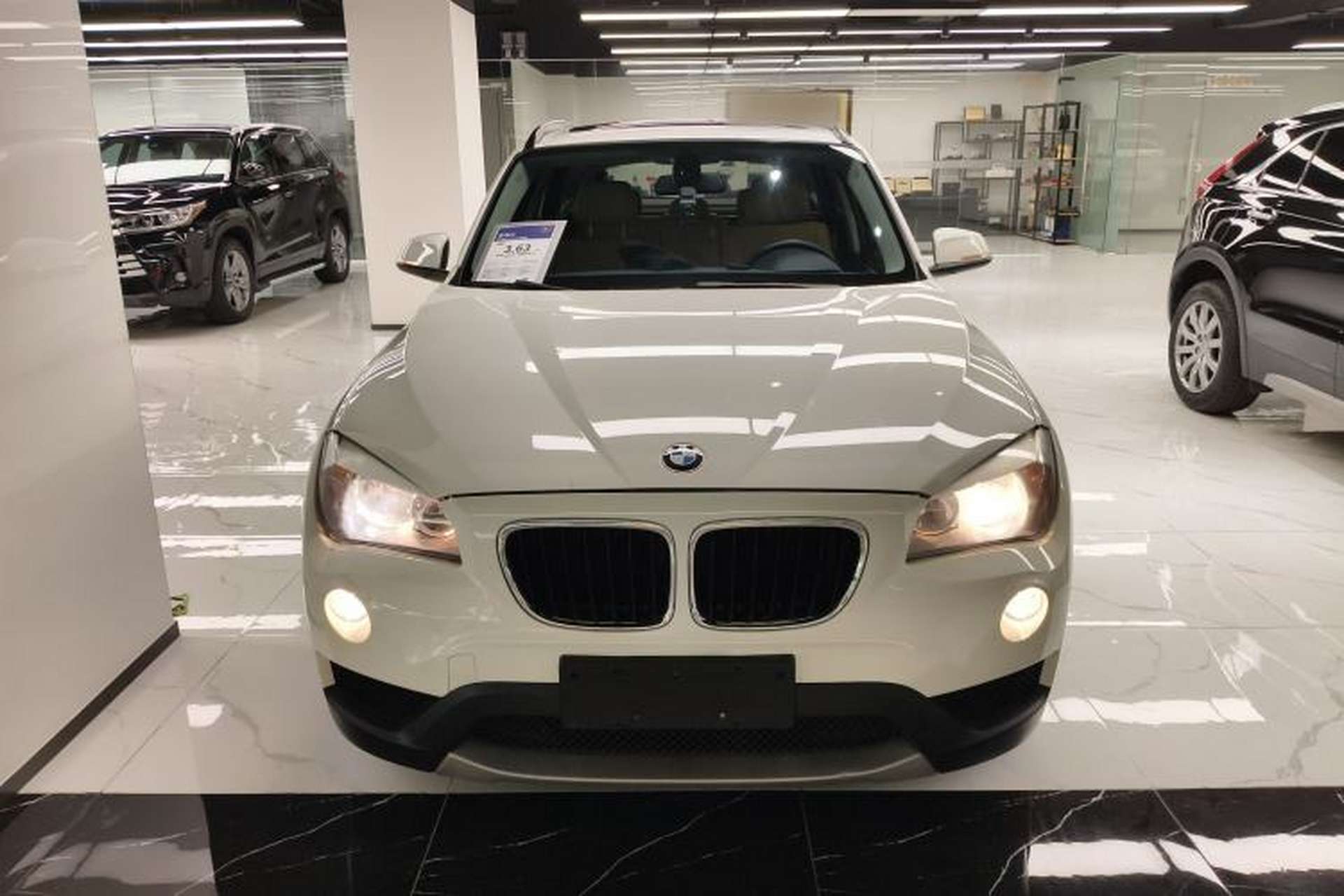 Used BMW X1 2013 sDrive18i Fashion Model Exterior 1