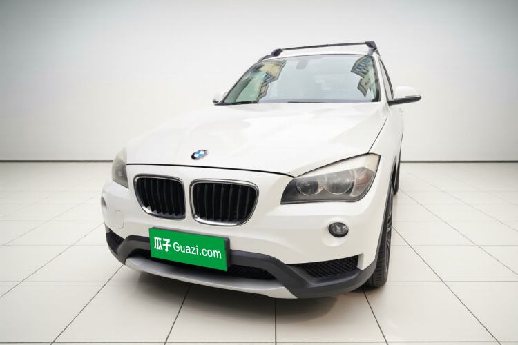 Used BMW X1 2013 sDrive18i Fashion Model Exterior 1