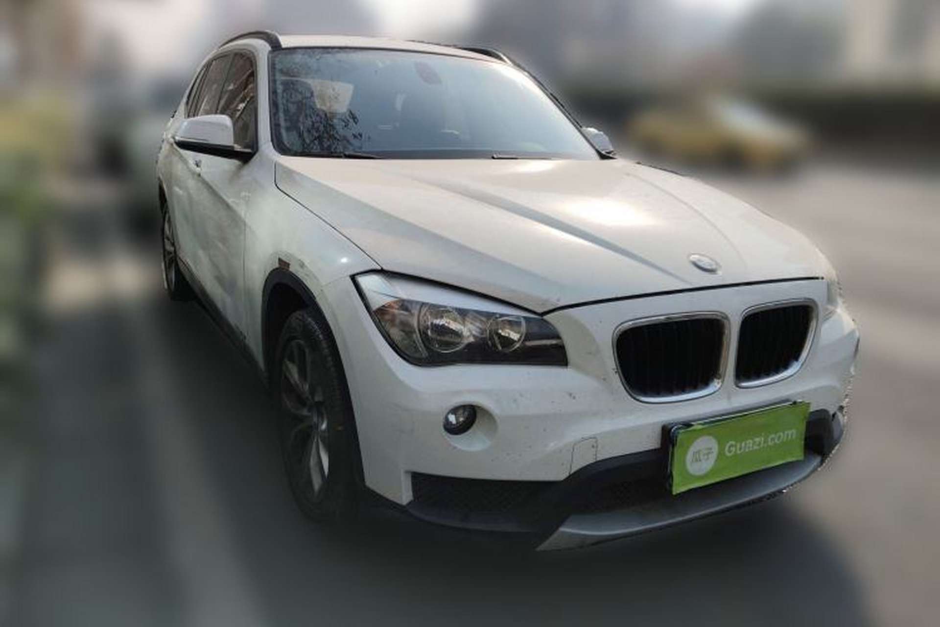 Used BMW X1 2013 sDrive18i Fashion Model Exterior 1
