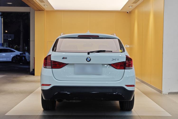 Used BMW X1 2013 sDrive18i Sport Design Package Exterior 10
