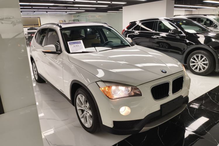 Used BMW X1 2013 sDrive18i Fashion Model Exterior 2