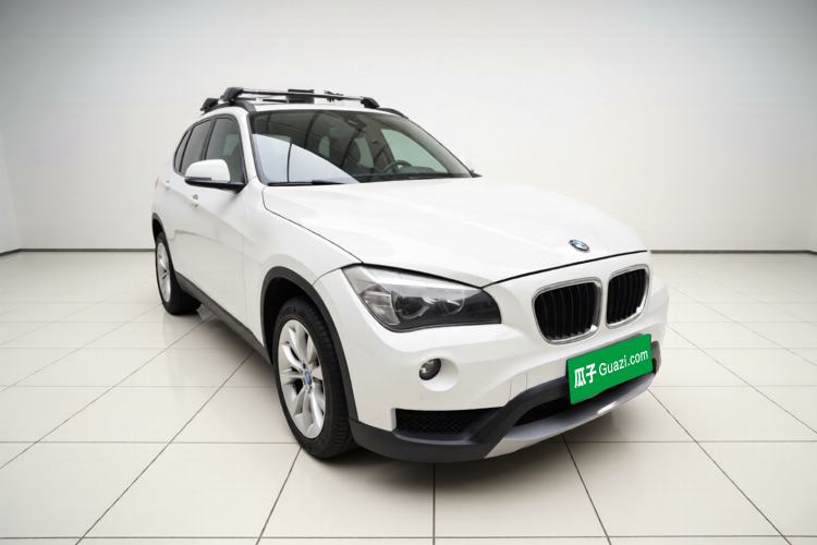 Used BMW X1 2013 sDrive18i Fashion Model Exterior 2