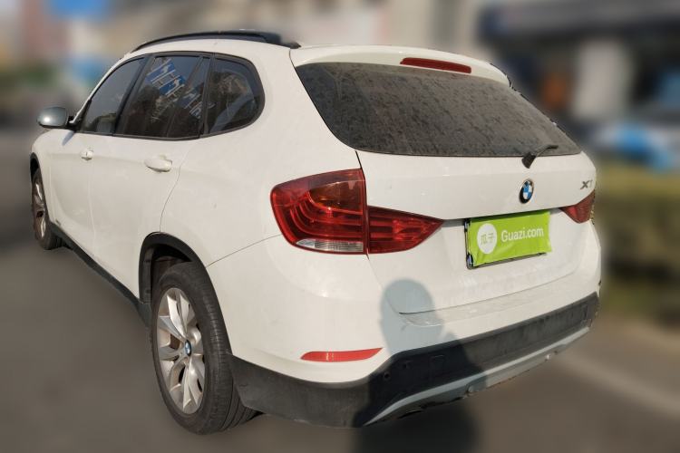 Used BMW X1 2013 sDrive18i Fashion Model Exterior 2
