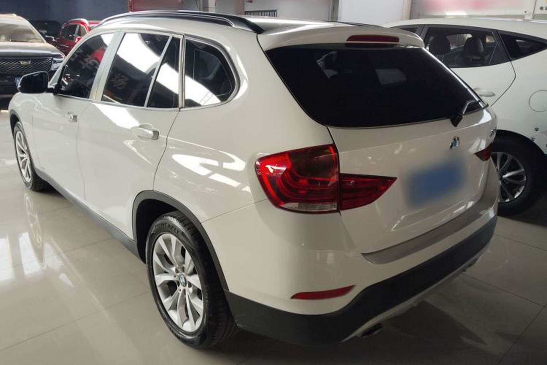 Used BMW X1 2013 sDrive18i Fashion Model Exterior 2