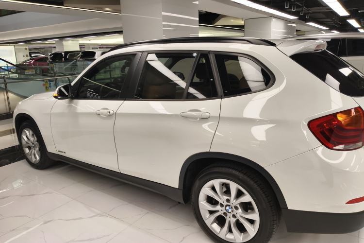 Used BMW X1 2013 sDrive18i Fashion Model Exterior 3