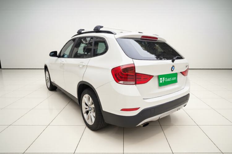 Used BMW X1 2013 sDrive18i Fashion Model Exterior 3