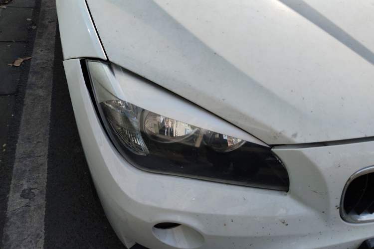 Used BMW X1 2013 sDrive18i Fashion Model Exterior 3