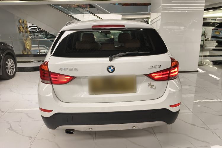 Used BMW X1 2013 sDrive18i Fashion Model Exterior 4