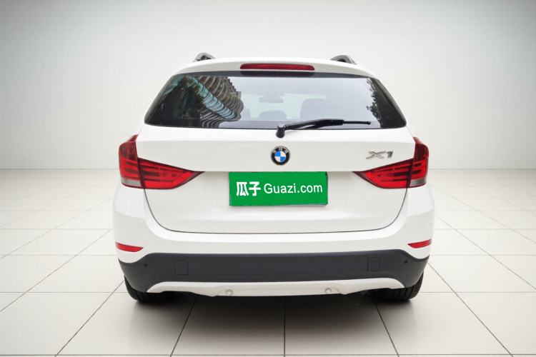 Used BMW X1 2013 sDrive18i Fashion Model Exterior 4