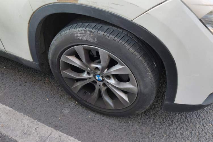 Used BMW X1 2013 sDrive18i Fashion Model Exterior 4