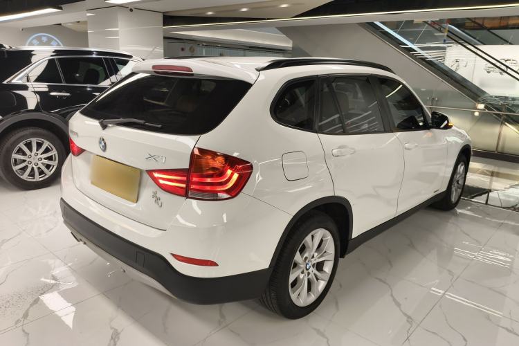 Used BMW X1 2013 sDrive18i Fashion Model Exterior 5